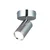 Opviq Luster Spotte-51-11, O6, 10cm, IP20 Srebrne boje