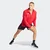 ADIDAS PERFORMANCE Športna jakna, rdeča