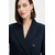 Bombažni blazer Weekend Max Mara TAPPETO