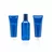 NIKE PERFUMES Set Muška toaletna voda Viral Blue 100 ml + gel za tuširanje 75 ml + balzam posle brijanja 75 ml