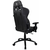 Arozzi Inizio PU gaming stol, črn/siv (INIZIO-PU-BKGY)