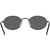 Ray-Ban Oval Naočare za sunce RB 3547 002/B1