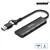 shumee MicroConnect UC0066 USB-C 4-v-1 vozlišče