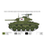Model Kit tank 6587 - M24 Chaffee Korejska vojna (1:35)