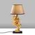 Wallity Stona lampa, Smeđa