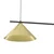 Luster na sajli CAPITAL 2xGX53/15W/230V zlatna