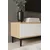 Hanah Home TV komoda Didema 180, 180 cm, hrast Sapphire / bela