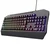 Trust GXT836 EVOCX Gaming tastatura, QWERTY, RGB, Crna