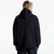 Mikina FRED PERRY Tipped Hooded Sweatshirt Black M