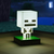 Lampa Paladone Minecraft - Skeleton Icons Light
