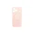 Silikonska futrola Magsafe LUX Iphone 17 PRO MAX PUDER ROZE