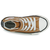 Converse Visoke tenisice Chuck Taylor All Star 1V Back to school Hi Smeđa