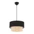 Opviq Luster Echo, 30x30cm, Krem-crni