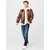 JACK & JONES Kavbojke Clark, modra