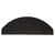 Vidaxl Samolepilne preproge za stopnice 30 kos antracit 65x22,5x3,5 cm