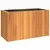 Vrtna sadilica 59 x 27,5 x 35 cm od masivnog bagremovog drva