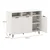 COSTWAY Lesena kuhinjska omara s 5 policami, (5000151905)
