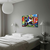 Opviq Slika na platnu 70x100cm