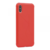 Maska Triangle magnet za iPhone X crvena