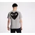 Majice Comme des Garçons PLAY Tee UNISEX Grey XL