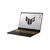Asus Gaming laptop TUF F16 FX608JPR-QT026, 16 2.5K, i7-14650HX, 16GB, SSD, 1TB, GeForce RTX 5070, Bez OS-a, Crni