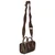 Lancel BCBG DE LANCEL S BOWLING BAG Kostanjeva