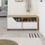 HANAH HOME Cipelarnik Nexus Shoe Cabinet Oak White