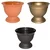 Plastični sadilnik Iris TERRACOTTA 36 cm