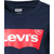 Levis  Majice z dolgimi rokavi BATWING TEE LS  Modra