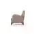 Atelier del Sofa Fotelja Petra 78x87x78cm Pesak