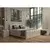 Boxspring Krevet Brisbane 140/200 cm , krem