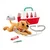 ECOIFFIER Veterinarski set sa plišanom kucom