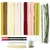 Komplet za rože iz krep papirja