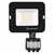 LEDVANCE reflektor sa senzorom 20W 3000k crni