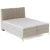 Boxspring postelja Lexi - 200x200 cm