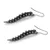 Uhani ALCHEMY GOTHIC - Spine - E497