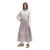 Cropp - LADIES` SKIRT - lavanda