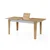 Hanah Home Trpezarijski sto Cunda - 2982, 140x75x80 cm, Hrast