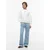 Tommy Jeans Majica  ecru