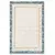 Conceptum Hypnose Tepih Perre Pr018, 200x290 cm, Krem-plavi