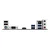 MB AM4 GIGABYTE A520M K V2 rev.1.x