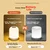 Datouren Noćna lampa, 2400mAh, Bela