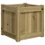 Vrtna sadilica 40x40x40 cm od impregnirane borovine