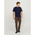 JACK & JONES Majica PAULOS, modra