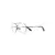 Monocle Eyewear-aviator optical glasses-unisex-Black