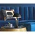 Globo 24868S - Stona lampa JANIE 1xE14/40W/230V crna