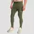 GymBeam Men‘s Combat Leggings Olive Grey