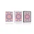 Plakat s paspartujem hipnotična Mandala - 40x60 silver