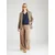 VERO MODA Bluza VMMYMILO  mornarska