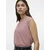 Vero Moda Bluza Milla 10226072 Roza Regular Fit
